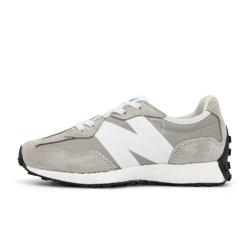 Fashionable Casual Sneakers For Men Ash with White S219-E3956 (STOCK ITEM-40% OFF) - Image 5