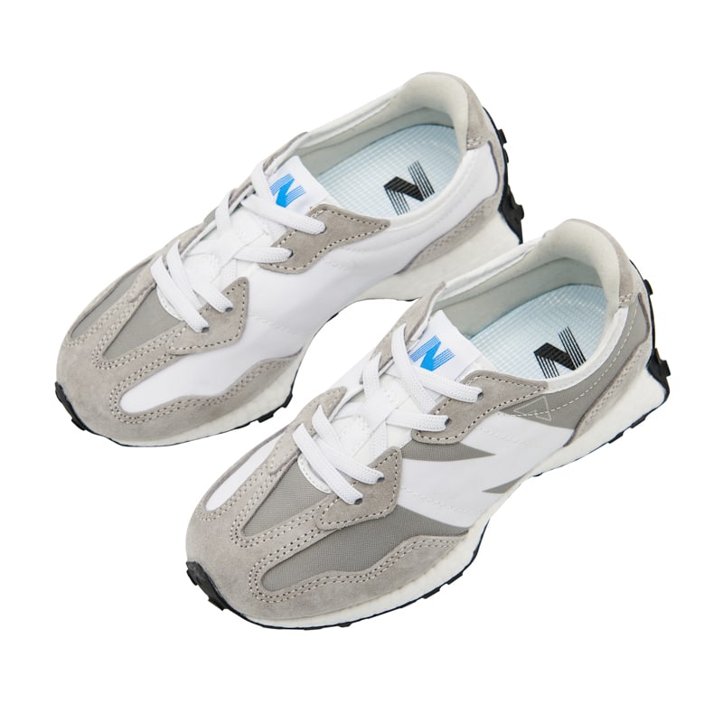 Fashionable Casual Sneakers For Men Ash with White S219-E3956 (STOCK ITEM-40% OFF) - Image 7