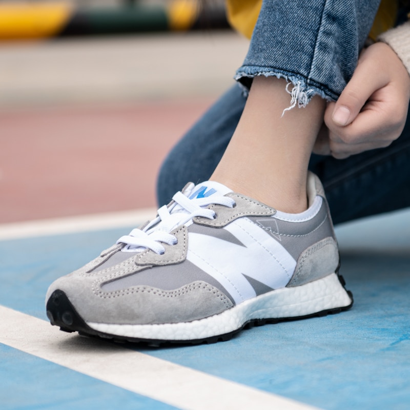 Fashionable Casual Sneakers For Men Ash with White S219-E3956 (STOCK ITEM-40% OFF) - Image 2
